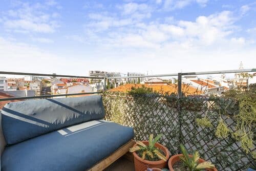 PF42011 - Apartamento T4 com terraço, Lapa, Lisboa - Imagem 40