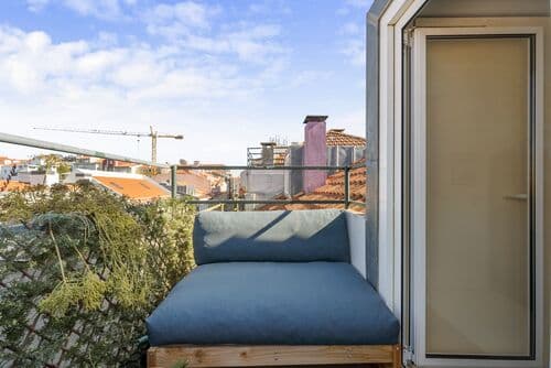 PF42011 - Apartamento T4 com terraço, Lapa, Lisboa - Imagem 39