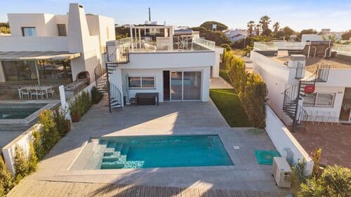 PF42015 - Moradia Isolada T3 com piscina, Porto Covo, Sines - Imagem 31