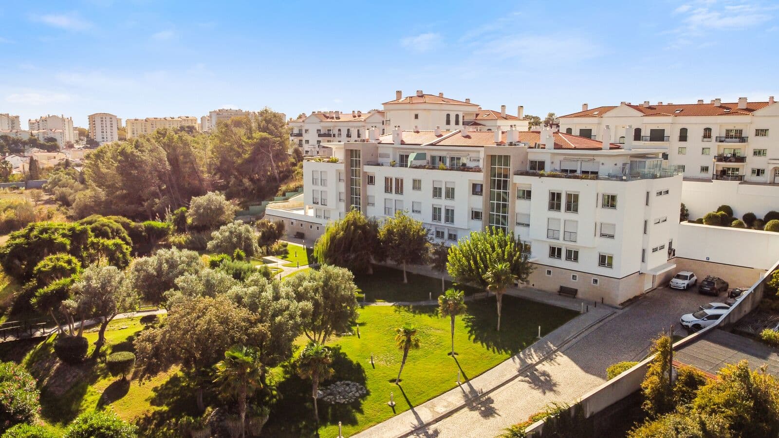 Apartamento T3 com estacionamento, Amoreira, Cascais - Imagem 27