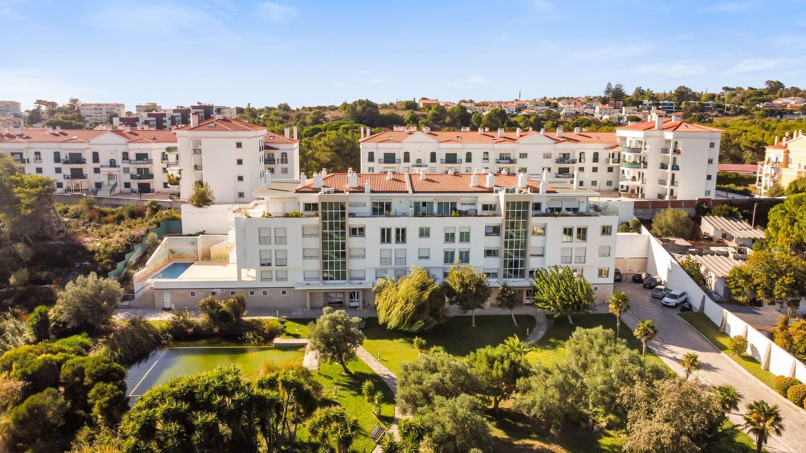 Apartamento T3 com estacionamento, Amoreira, Cascais - Imagem 29