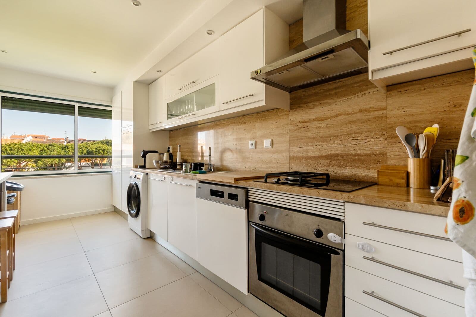 Apartamento T3 com estacionamento, Amoreira, Cascais - Imagem 7