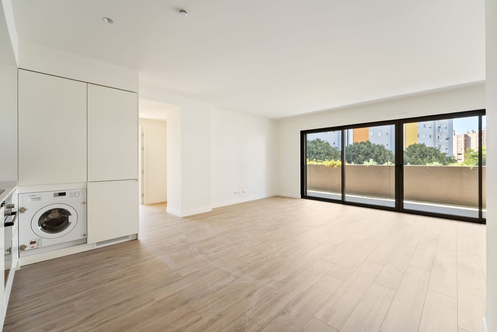 Apartamento T2 com piscina, Telheiras, Lisboa - Imagem 1
