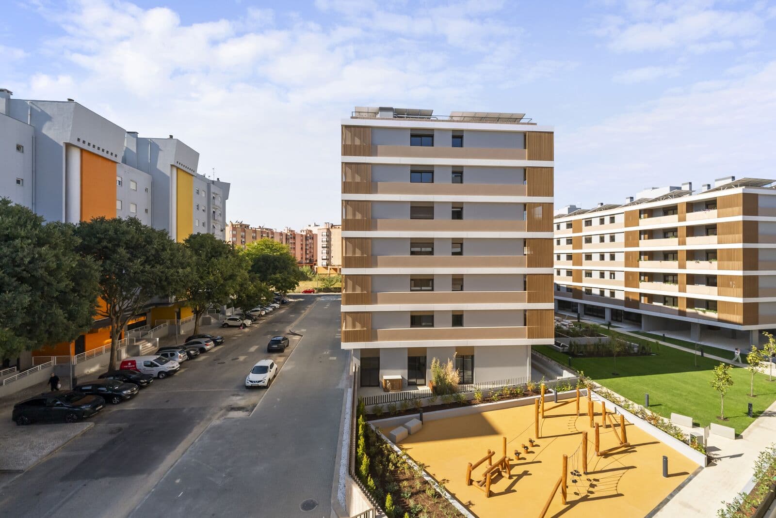 Apartamento T2 com piscina, Telheiras, Lisboa - Imagem 30