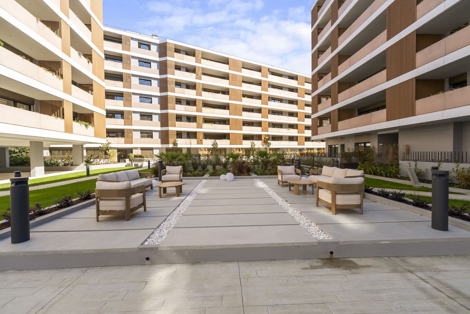 Apartamento T2 com piscina, Telheiras, Lisboa - Imagem 34