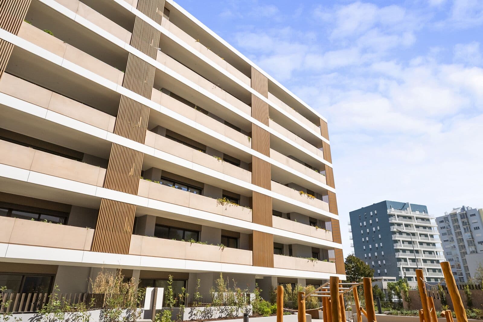 Apartamento T2 com piscina, Telheiras, Lisboa - Imagem 42
