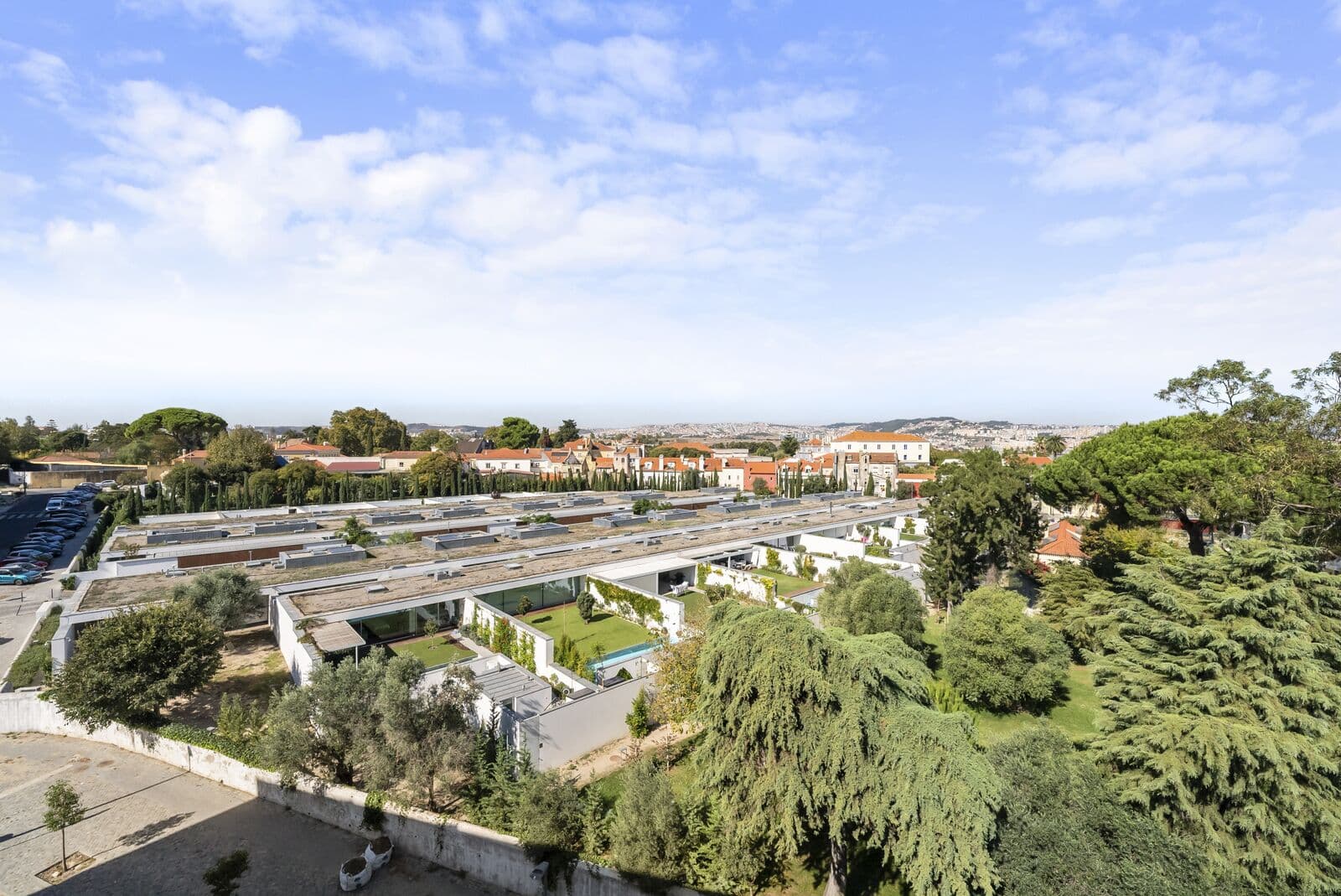 Apartamento T1 com piscina, Telheiras, Lisboa - Imagem 19
