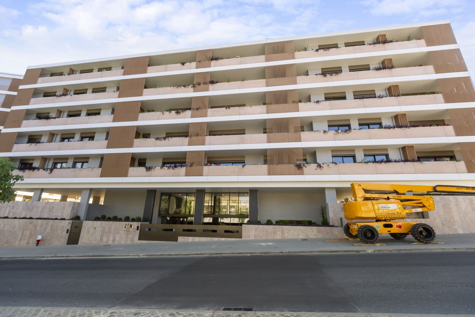 Apartamento T1 com piscina, Telheiras, Lisboa - Imagem 29