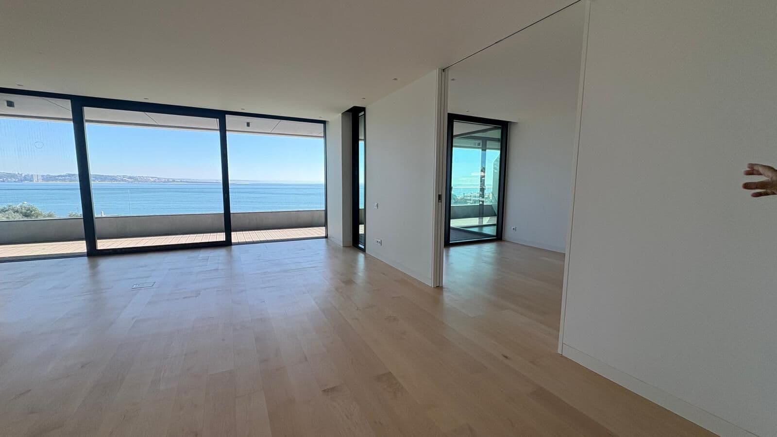 Apartamento T3 com jardim, Paço de Arcos, Oeiras - Imagem 9