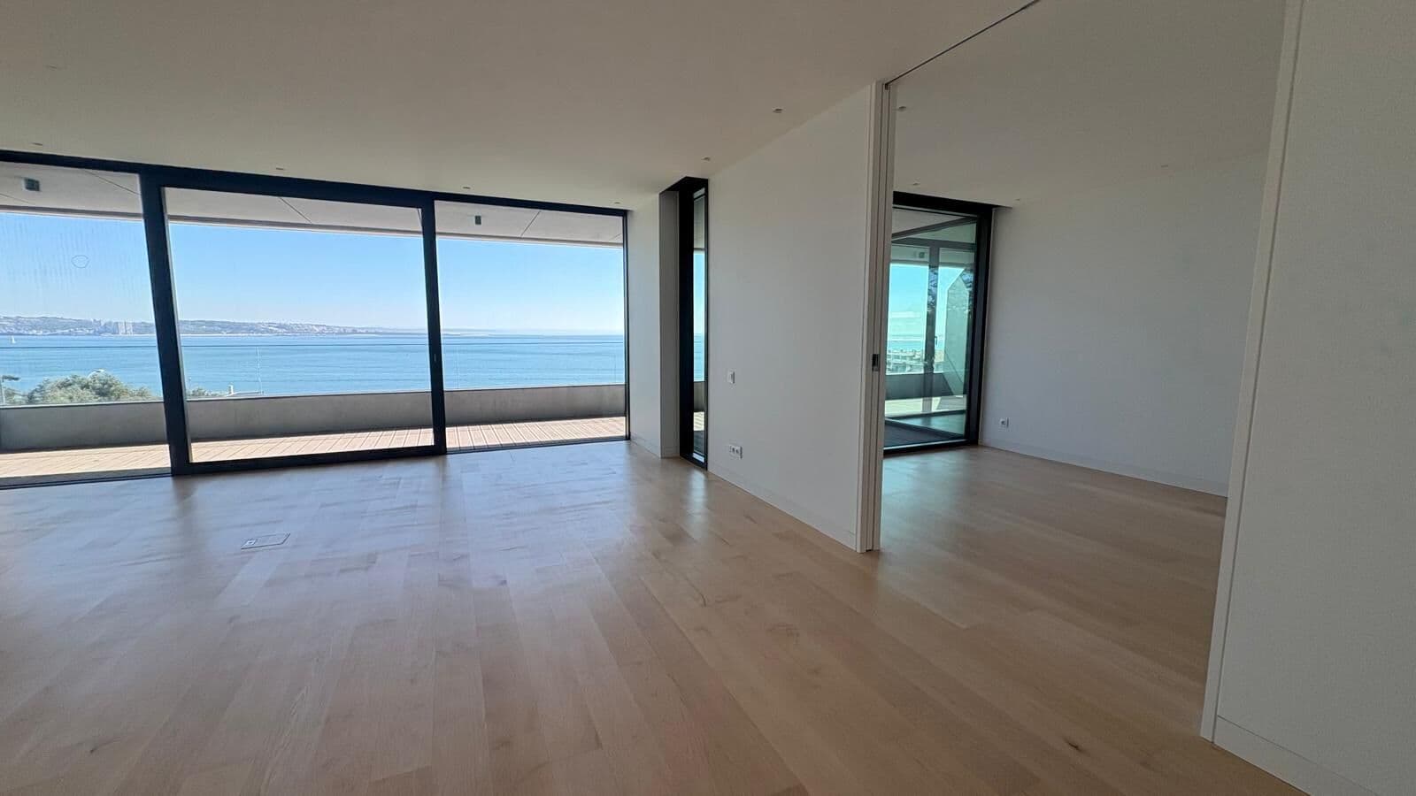 Apartamento T3 com jardim, Paço de Arcos, Oeiras - Imagem 10