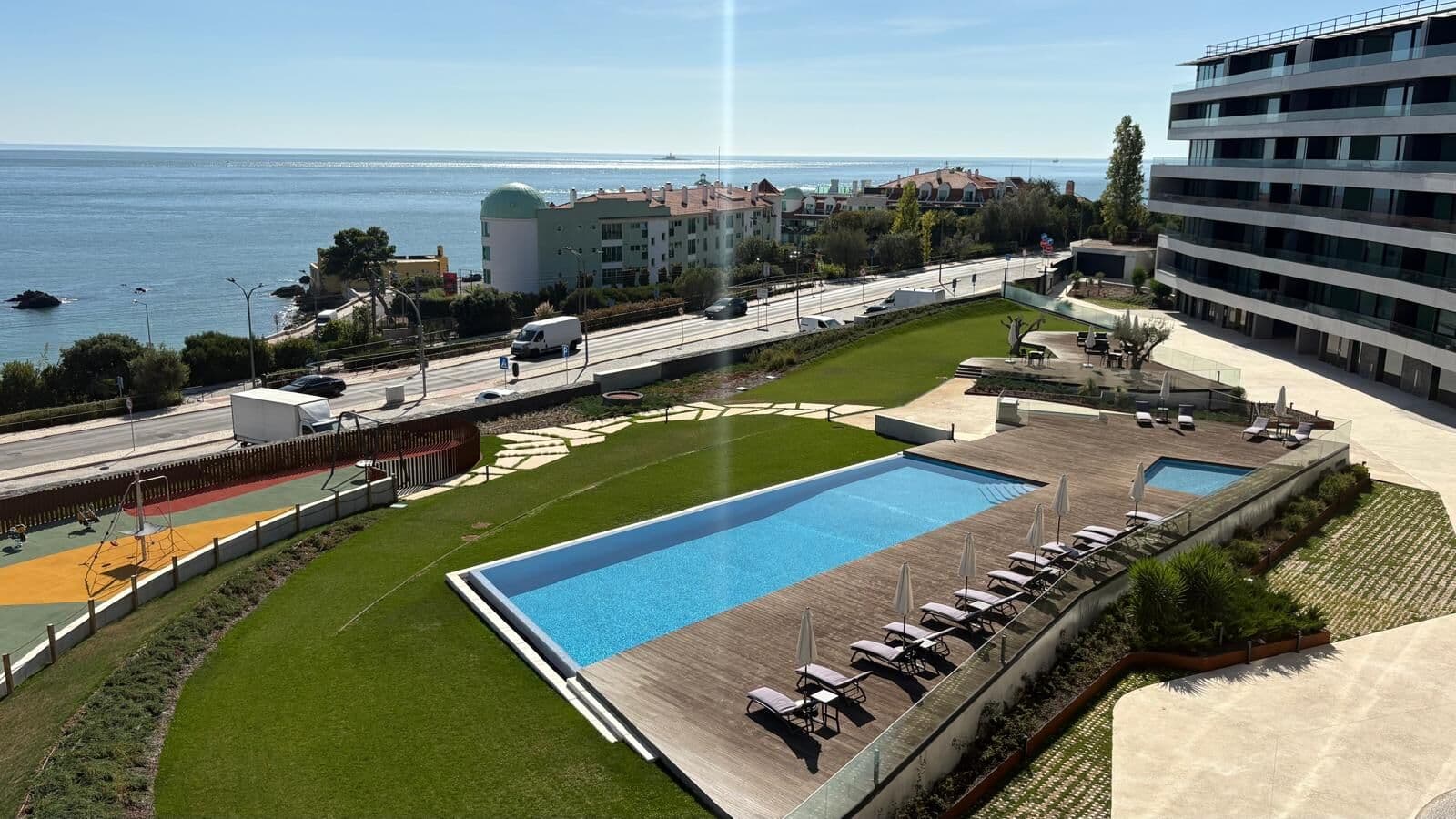 Apartamento T3 com jardim, Paço de Arcos, Oeiras - Imagem 2
