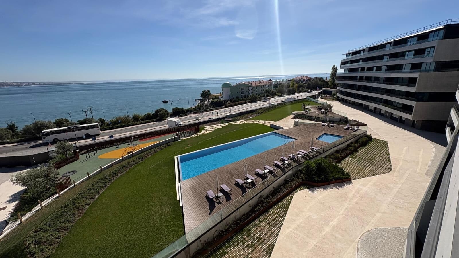 Apartamento T3 com jardim, Paço de Arcos, Oeiras - Imagem 55