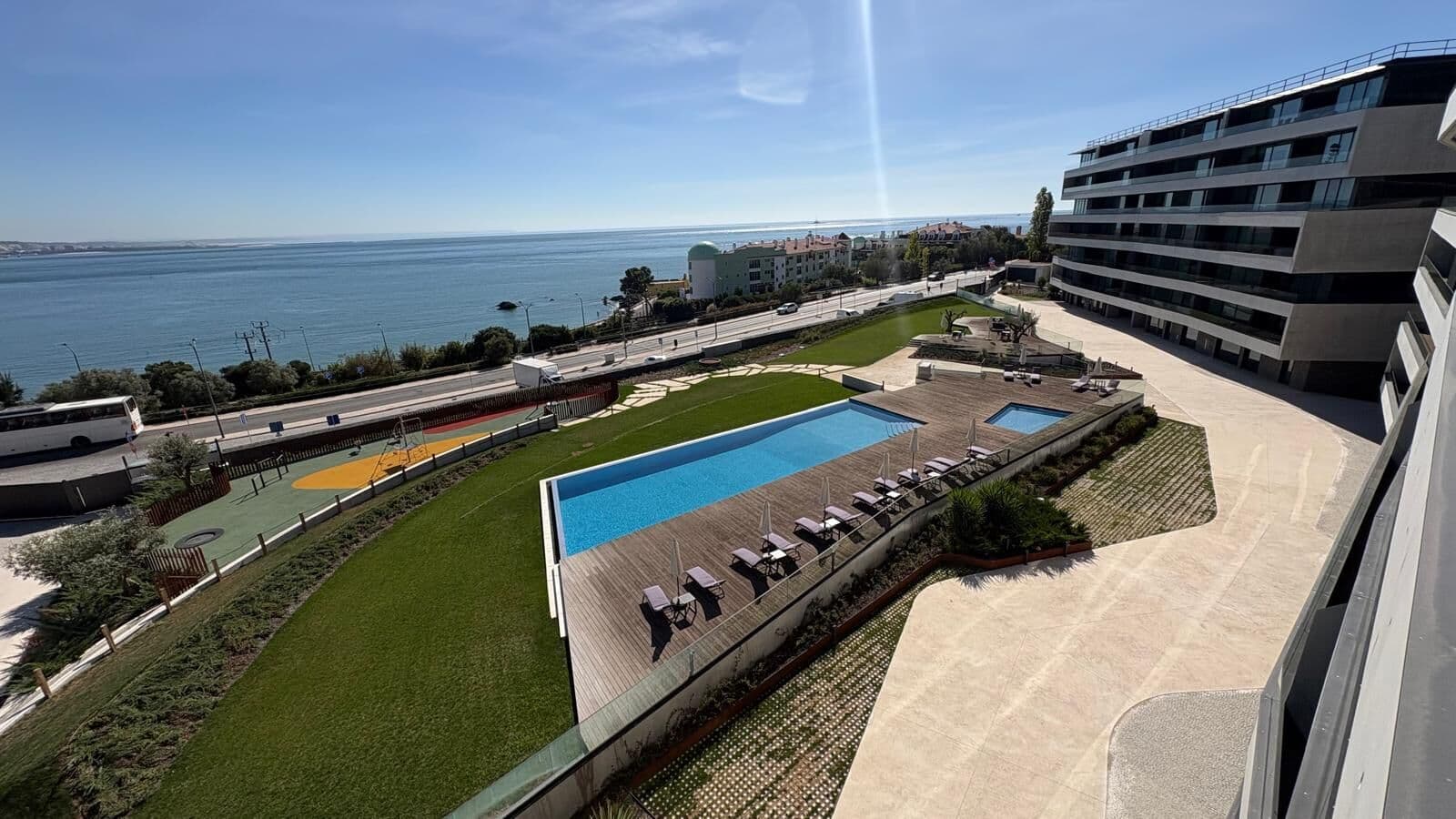 Apartamento T3 com jardim, Paço de Arcos, Oeiras - Imagem 54
