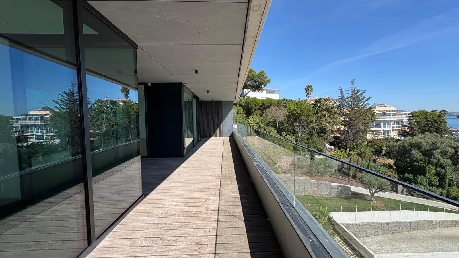 Apartamento T3 com jardim, Paço de Arcos, Oeiras - Imagem 4