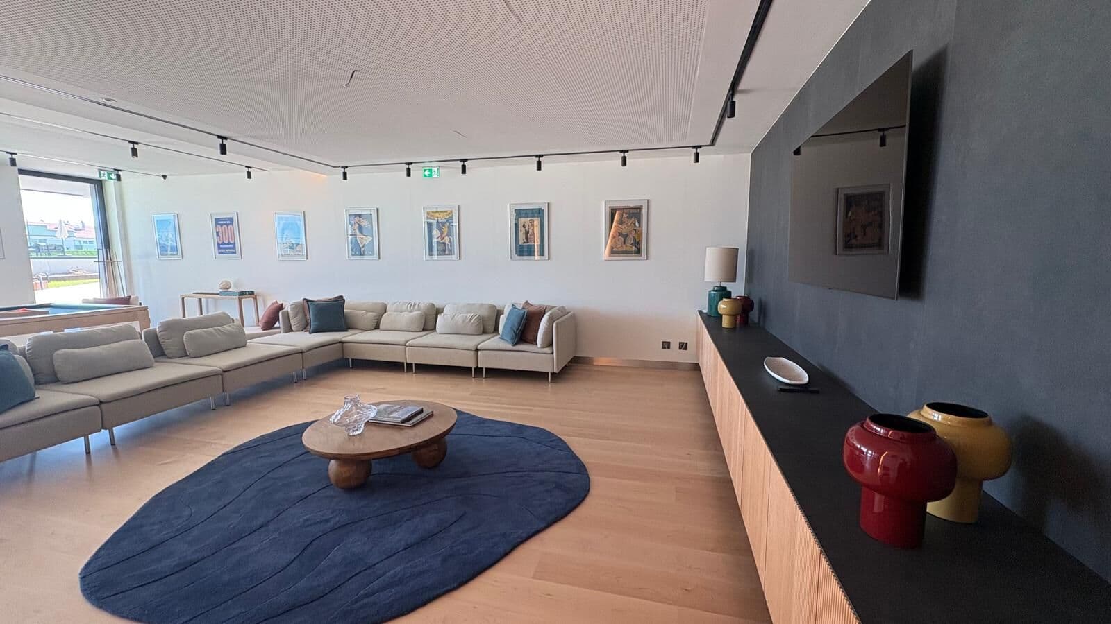 Apartamento T3 com jardim, Paço de Arcos, Oeiras - Imagem 43