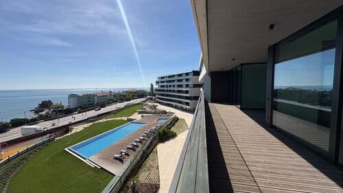 PF42022 - Appartement 4 pièces avec jardin, Paço de Arcos, Oeiras - Image 3