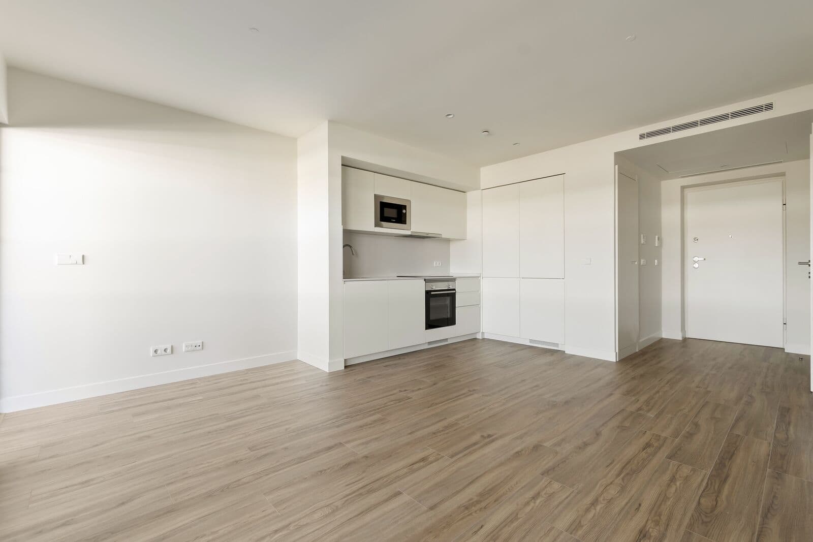 Apartamento T1 com estacionamento, Telheiras, Lisboa - Imagem 2