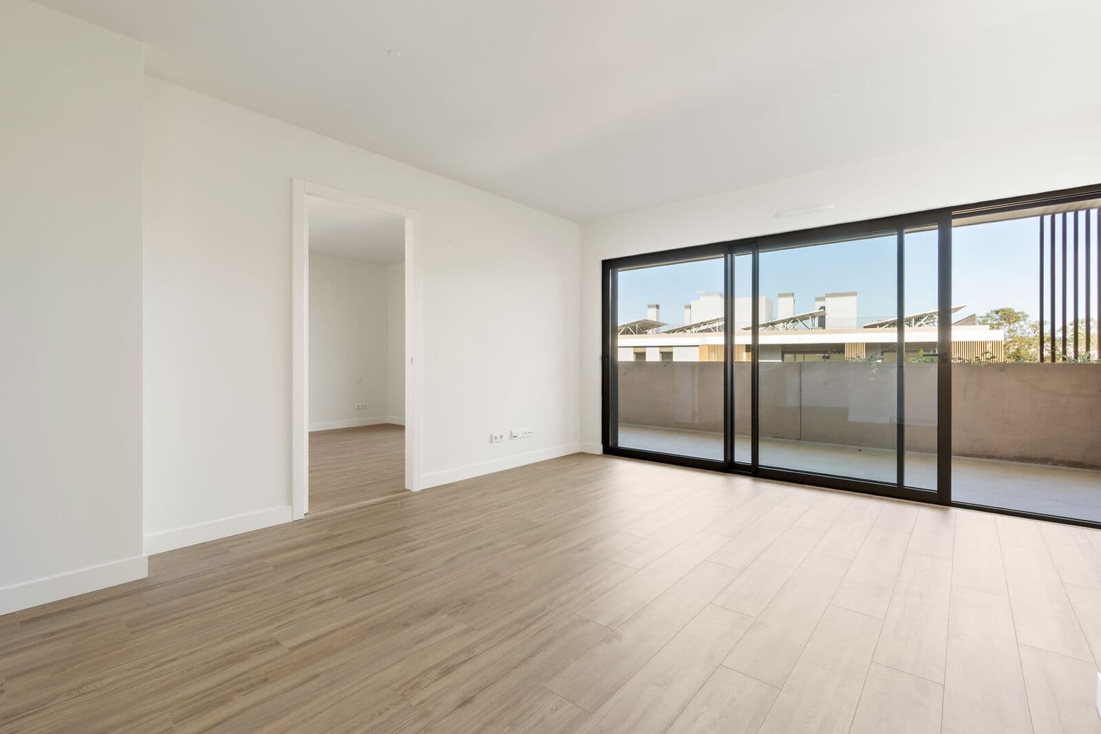 Apartamento T1 com estacionamento, Telheiras, Lisboa - Imagem 4