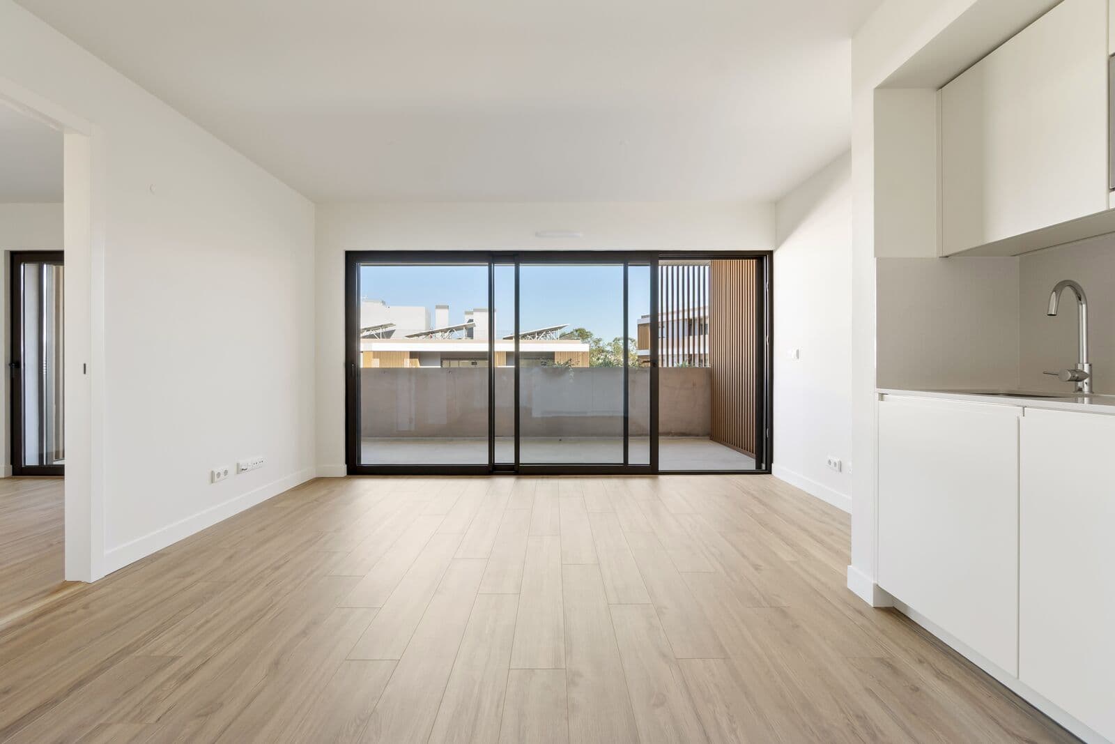 Apartamento T1 com estacionamento, Telheiras, Lisboa - Imagem 3