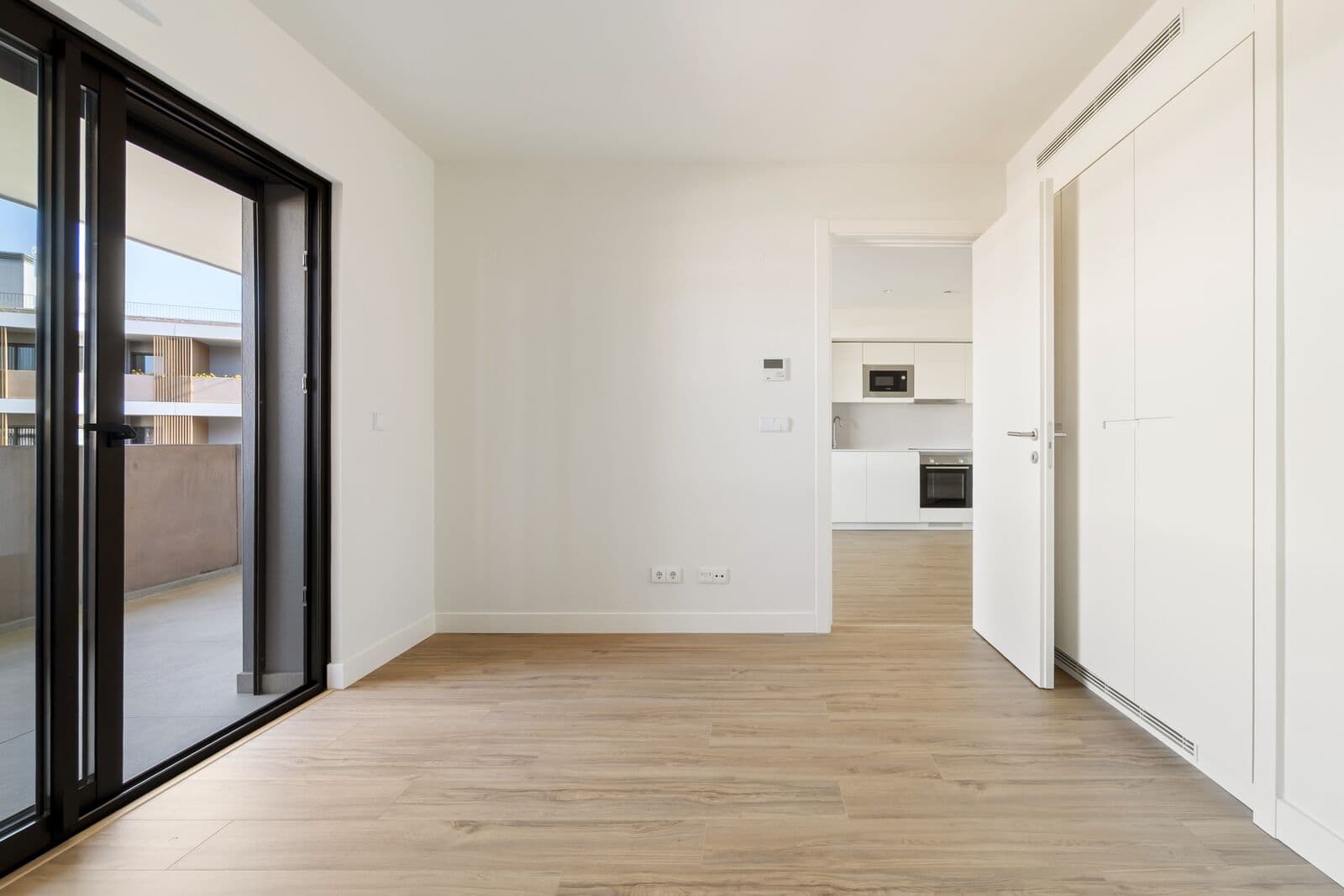 Apartamento T1 com estacionamento, Telheiras, Lisboa - Imagem 16