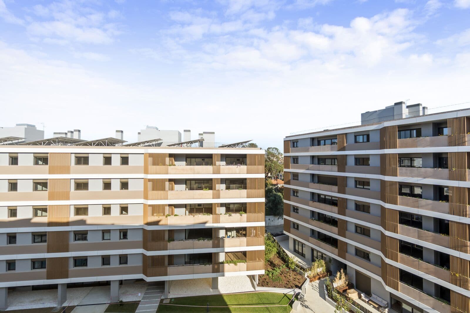 Apartamento T1 com estacionamento, Telheiras, Lisboa - Imagem 21