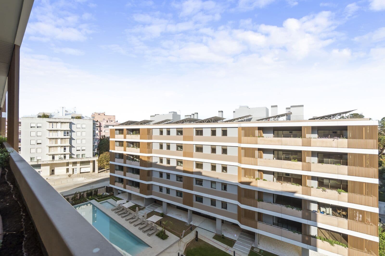 Apartamento T1 com estacionamento, Telheiras, Lisboa - Imagem 23