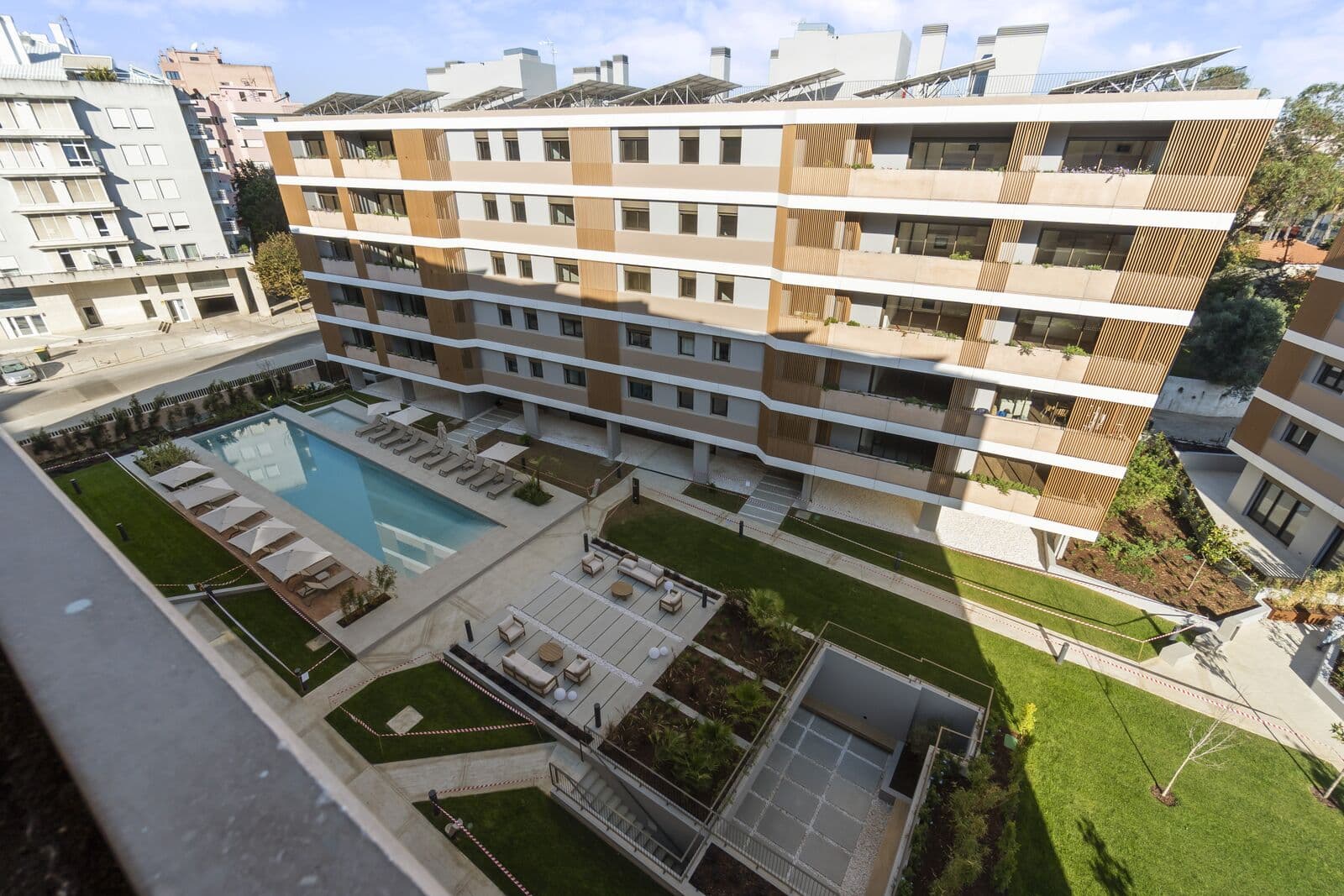 Apartamento T1 com estacionamento, Telheiras, Lisboa - Imagem 24