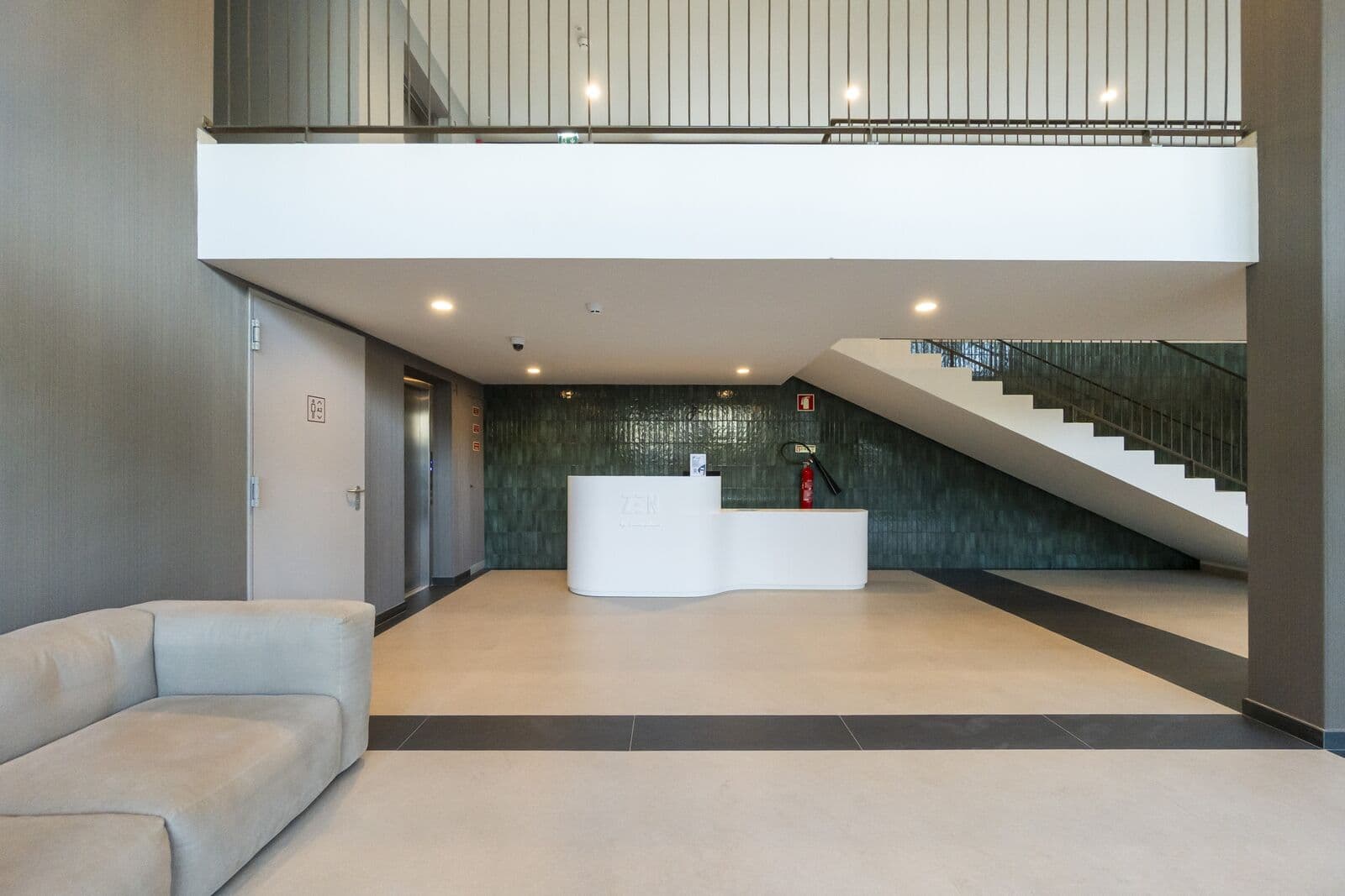Apartamento T1 com estacionamento, Telheiras, Lisboa - Imagem 26