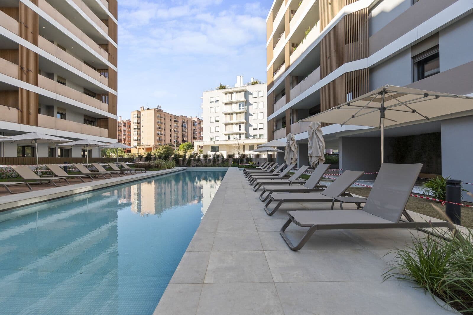Apartamento T1 com estacionamento, Telheiras, Lisboa - Imagem 29