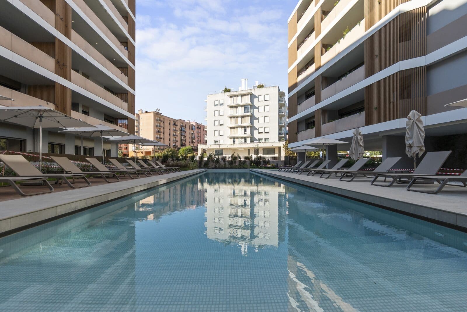 Apartamento T1 com estacionamento, Telheiras, Lisboa - Imagem 30