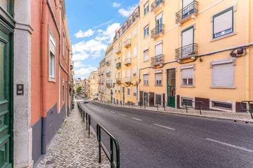 PF42030 - Apartamento T2 + 1 com vista, Penha de França, Lisboa - Imagem 17
