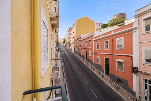 PF42030 - 3 Bedroom Apartment with a view, Penha de França, Lisboa - Image 35