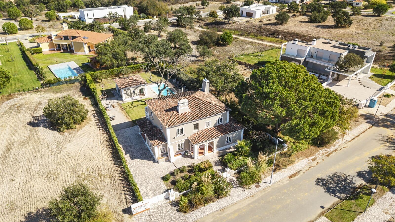 Maison normal 5 pièces avec parking, Santo Estevão, Benavente - Image 38