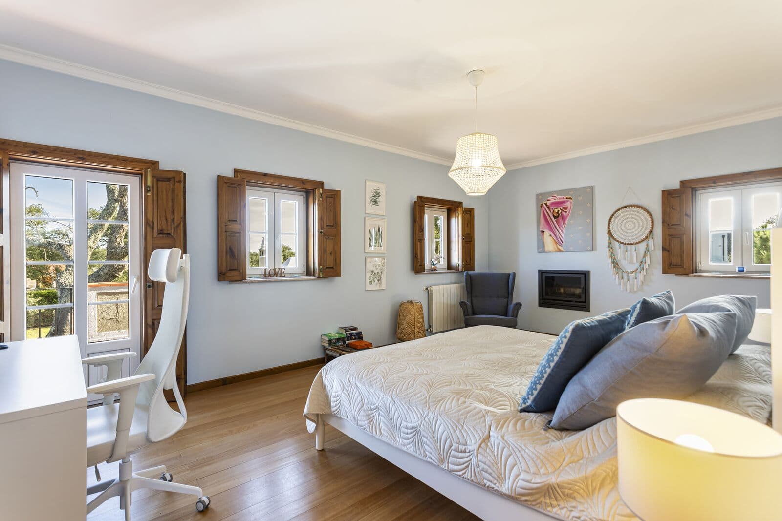 Maison normal 5 pièces avec parking, Santo Estevão, Benavente - Image 15