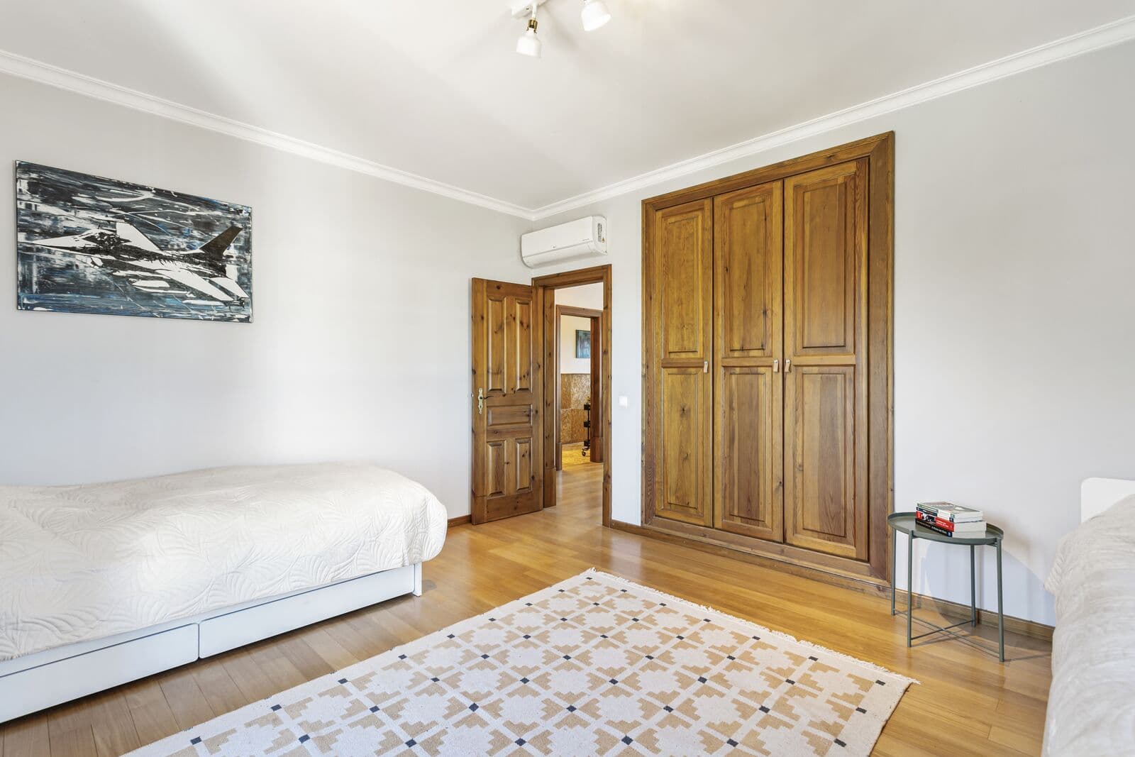 Maison normal 5 pièces avec parking, Santo Estevão, Benavente - Image 21