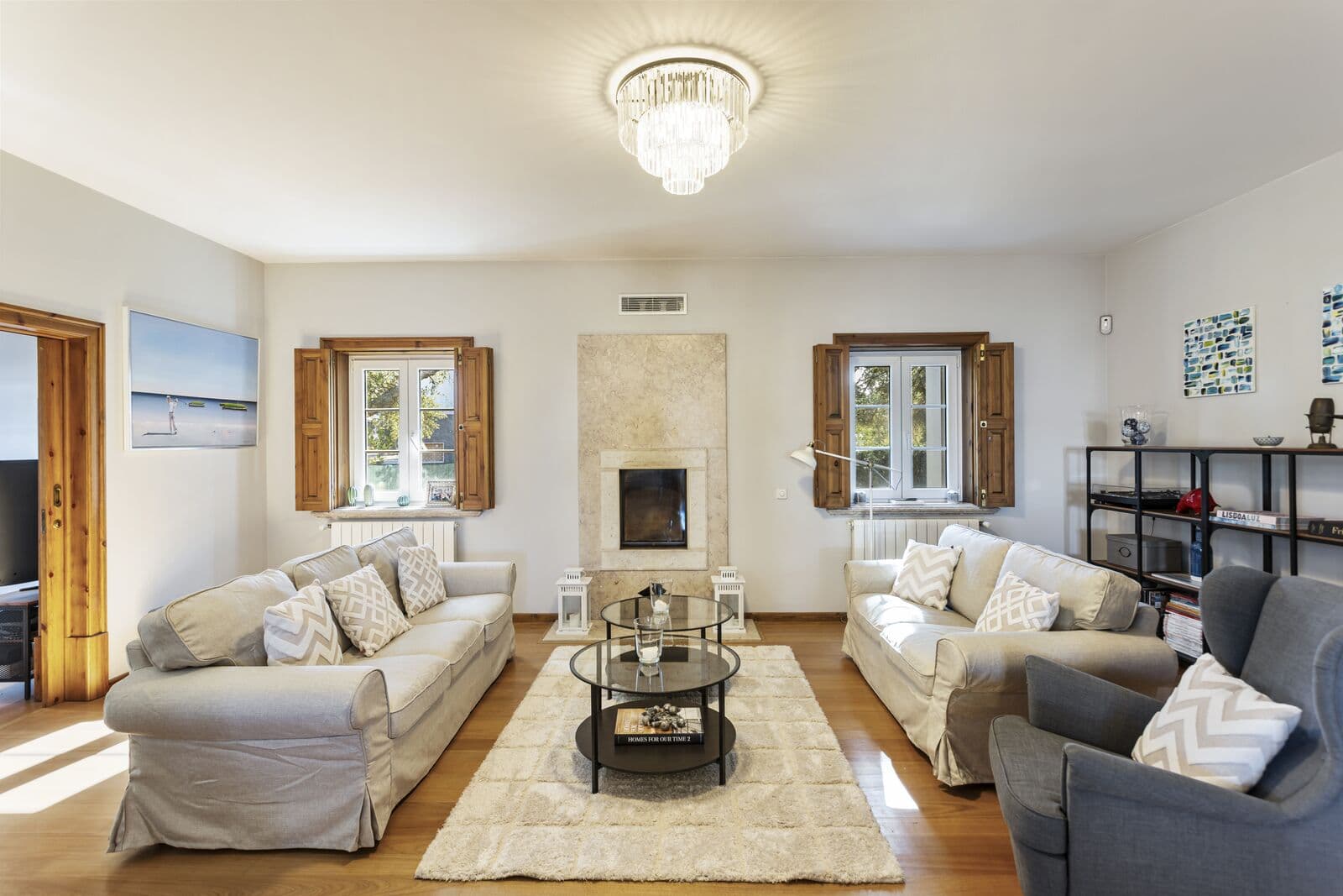 Maison normal 5 pièces avec parking, Santo Estevão, Benavente - Image 3
