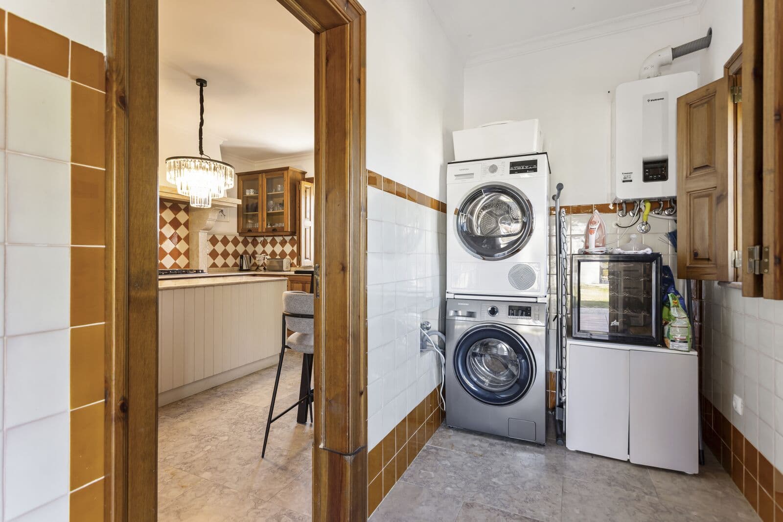 Maison normal 5 pièces avec parking, Santo Estevão, Benavente - Image 11
