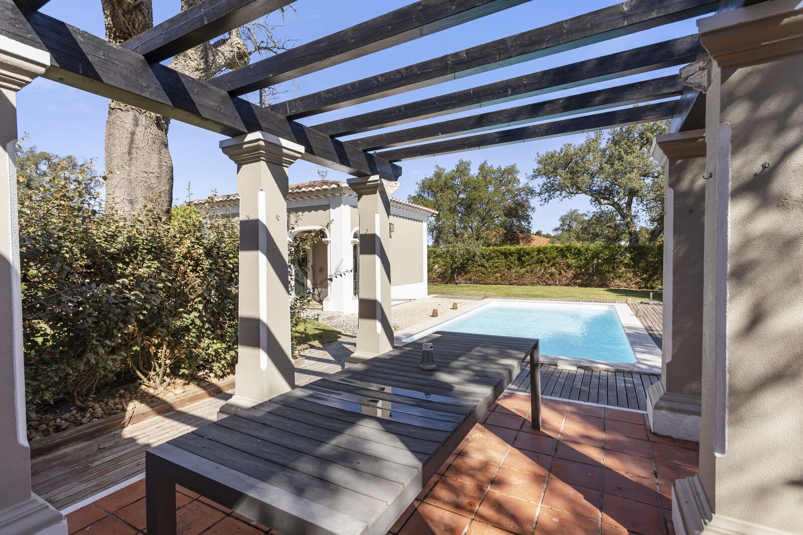 Maison normal 5 pièces avec parking, Santo Estevão, Benavente - Image 29