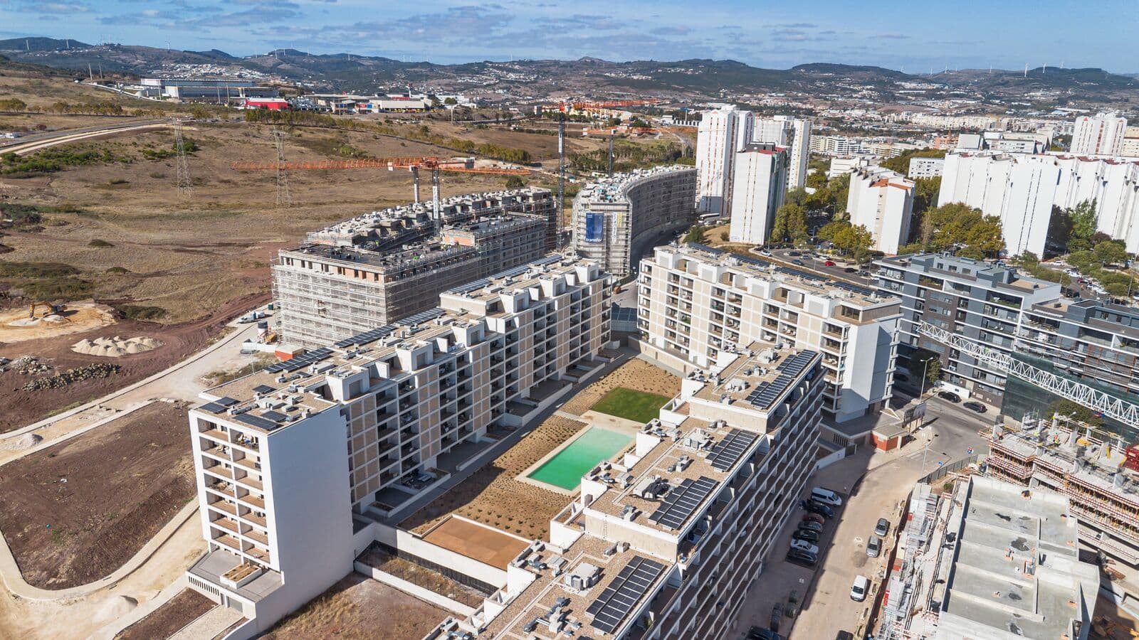 Apartamento T3 com estacionamento, Loures - Imagem 28