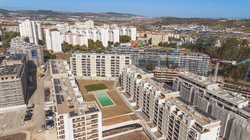 PF42042 - Apartamento T3 com estacionamento, Loures - Imagem 26