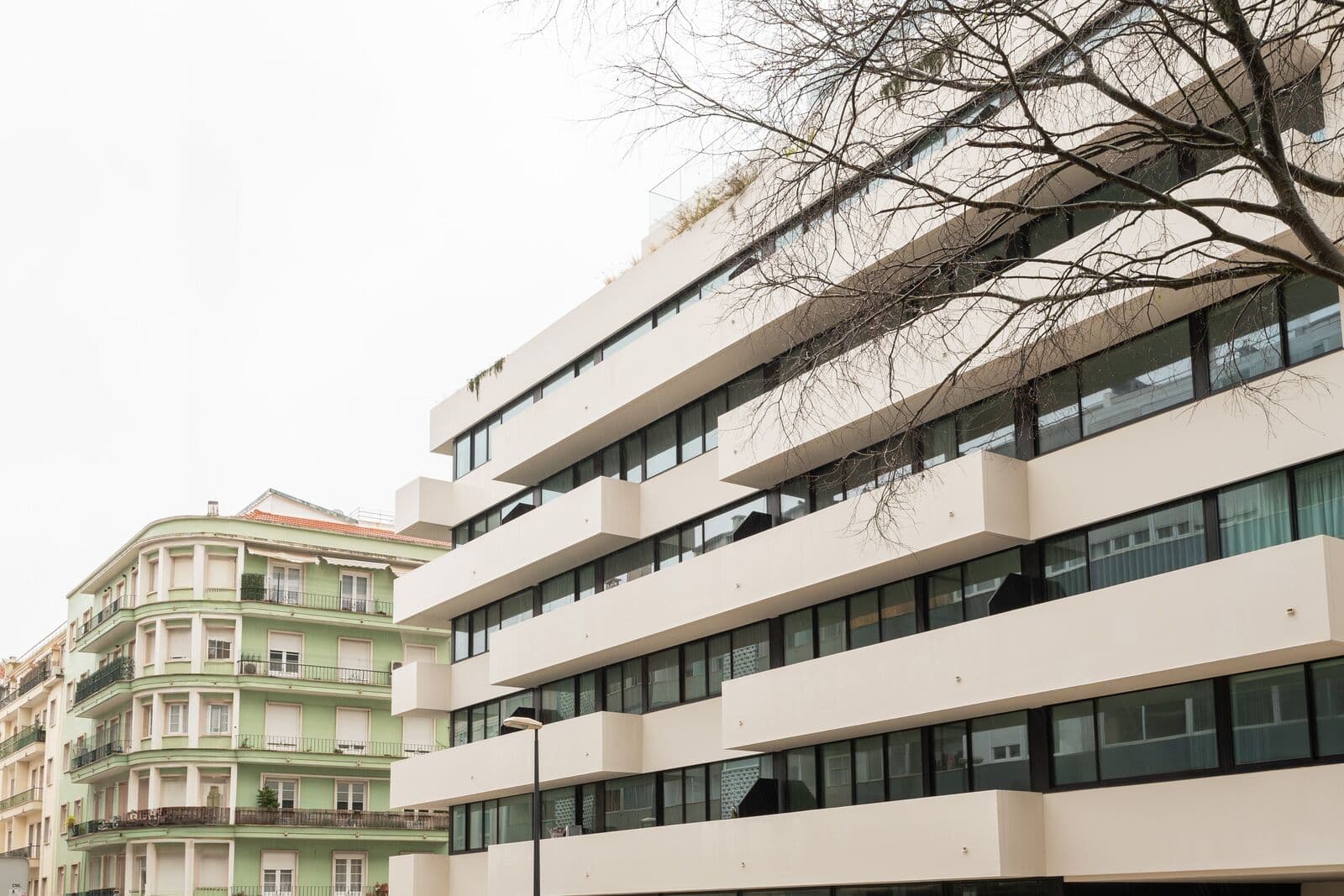 Apartamento T1 com piscina, Amoreiras, Lisboa - Imagem 25