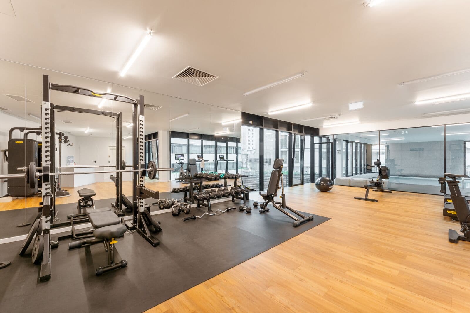 Apartamento T1 com piscina, Amoreiras, Lisboa - Imagem 19