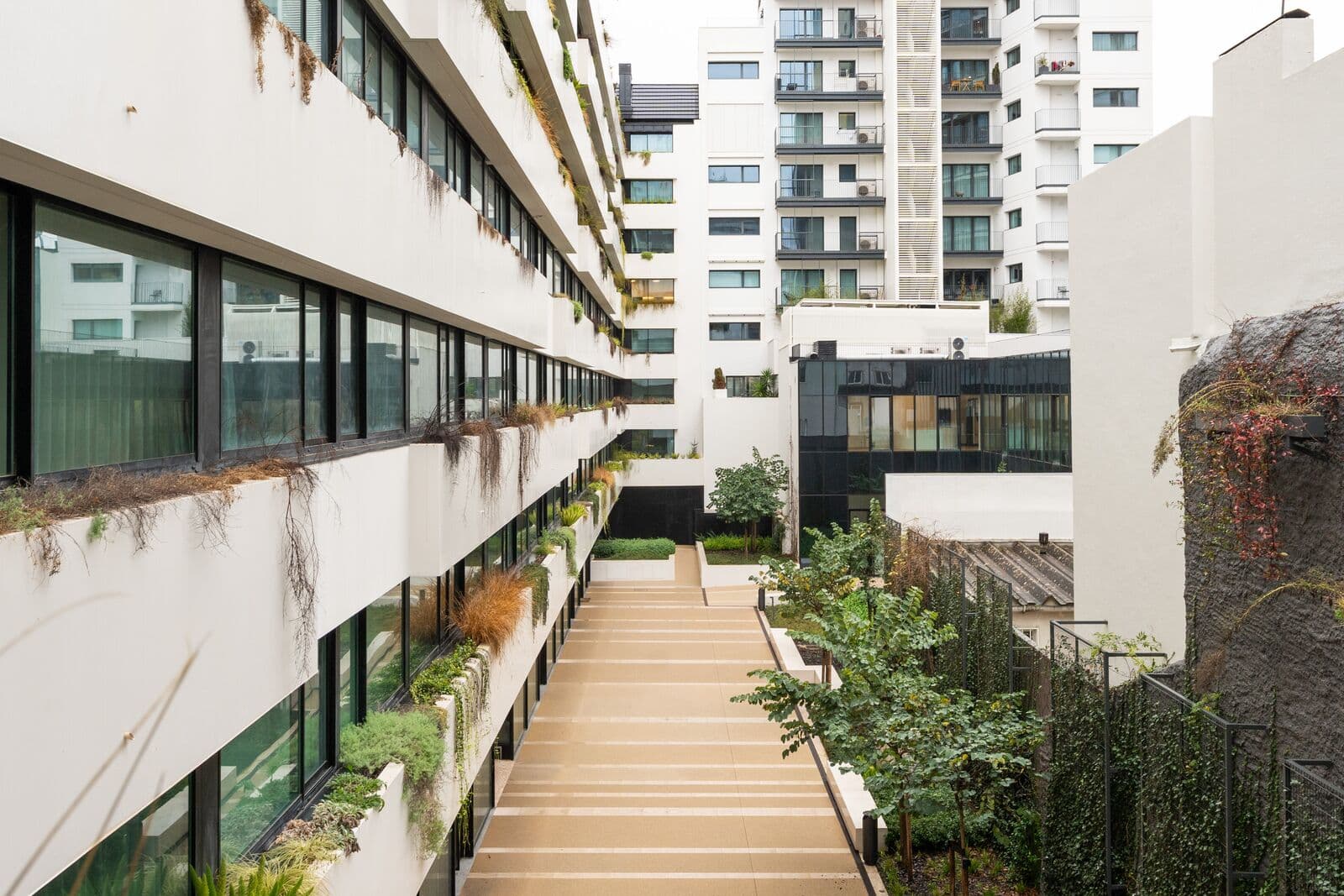 Apartamento T1 com piscina, Amoreiras, Lisboa - Imagem 22