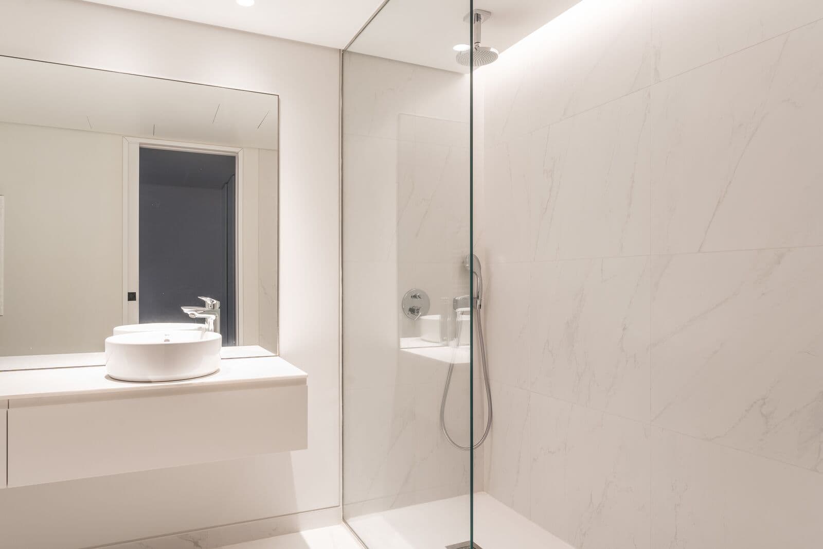 Apartamento T1 com piscina, Amoreiras, Lisboa - Imagem 11