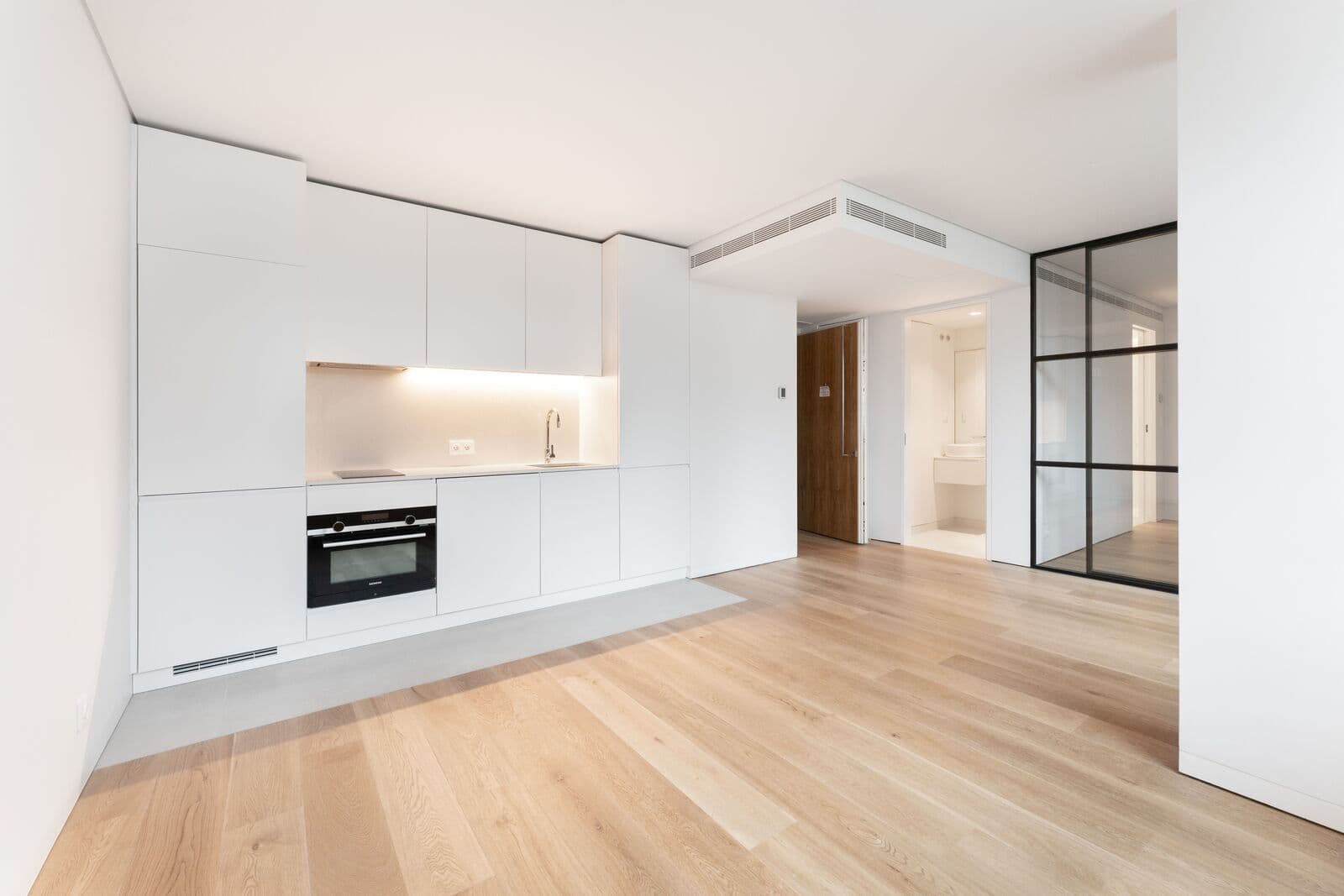 Apartamento T1 com piscina, Amoreiras, Lisboa - Imagem 2