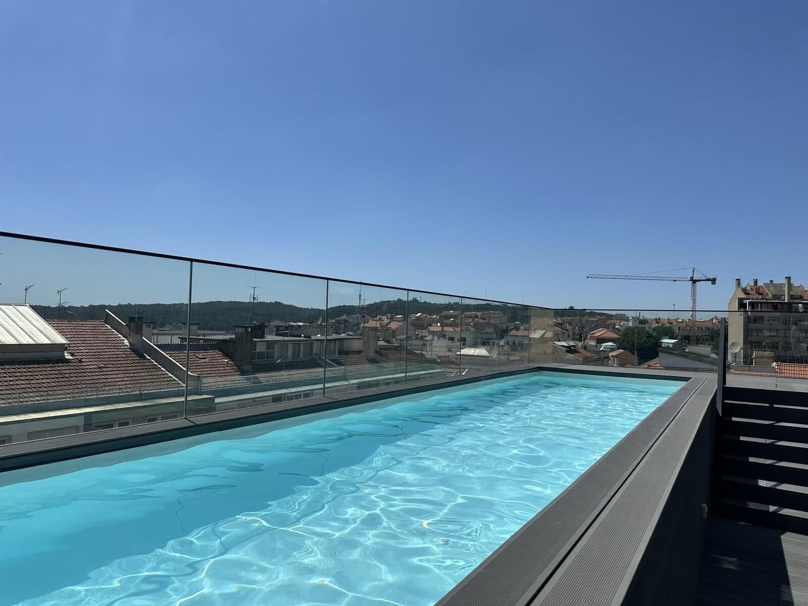 Apartamento T1 com piscina, Amoreiras, Lisboa - Imagem 23