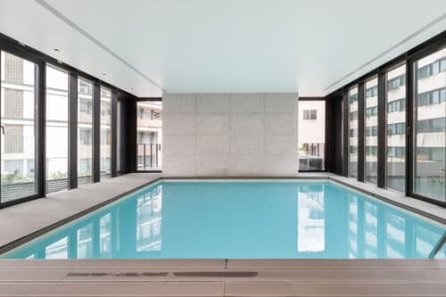PF42043 - 1 Bedroom Apartment with swimming pool, Amoreiras, Lisboa - Image 21