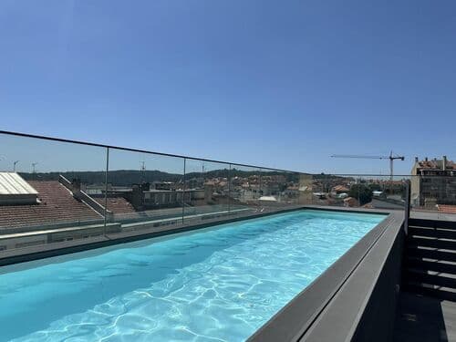 PF42043 - 1 Bedroom Apartment with swimming pool, Amoreiras, Lisboa - Image 23