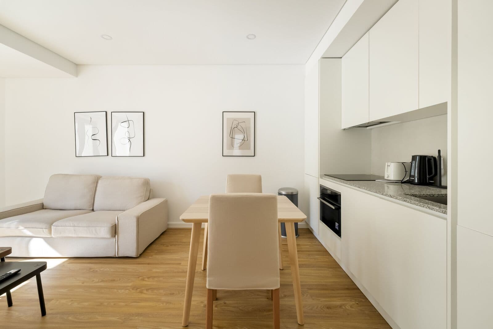 Apartamento T1 com vista, Entrecampos, Lisboa - Imagem 24