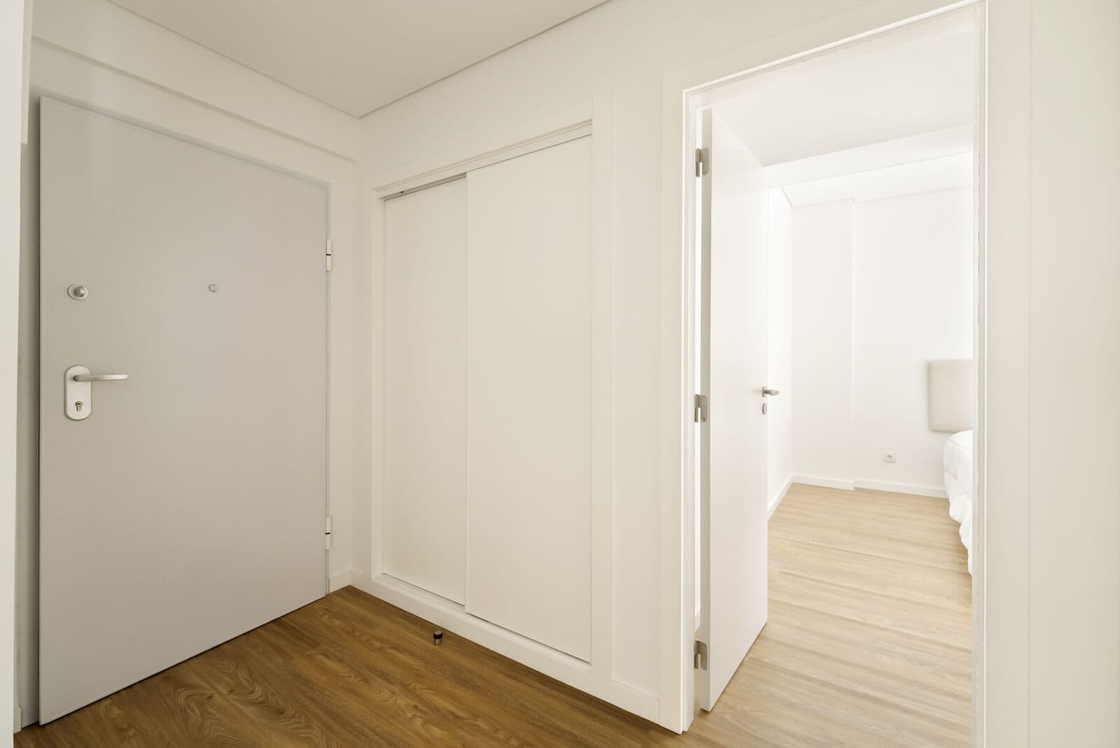 Apartamento T1 com vista, Entrecampos, Lisboa - Imagem 20